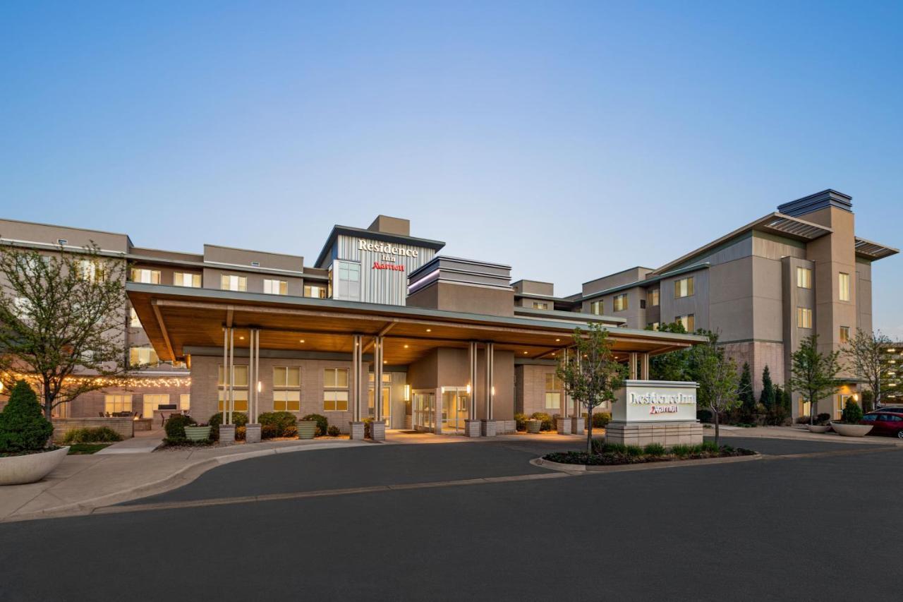 Residence Inn Denver Cherry Creek Dış mekan fotoğraf