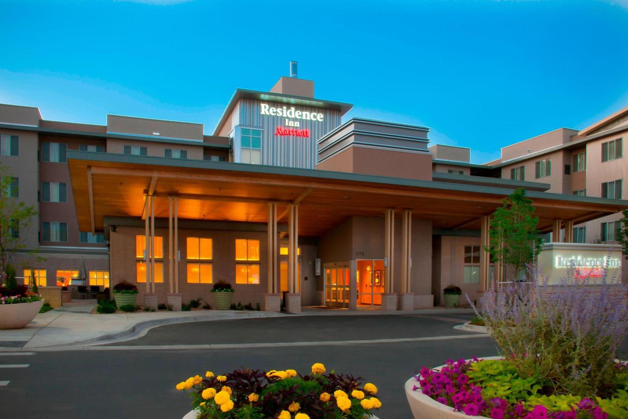 Residence Inn Denver Cherry Creek Dış mekan fotoğraf