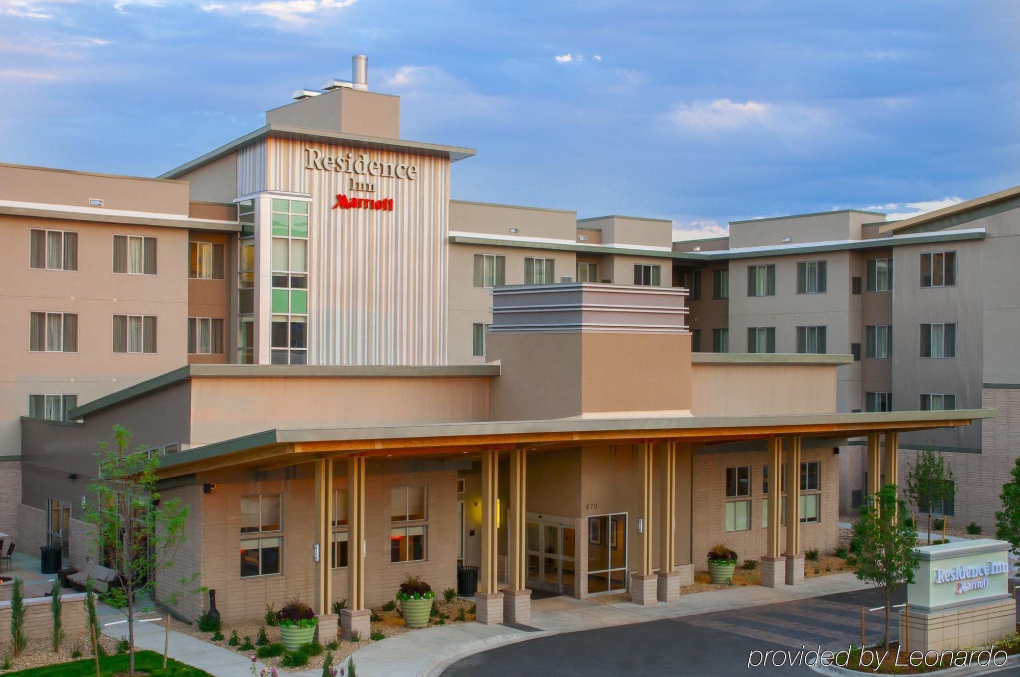 Residence Inn Denver Cherry Creek Dış mekan fotoğraf