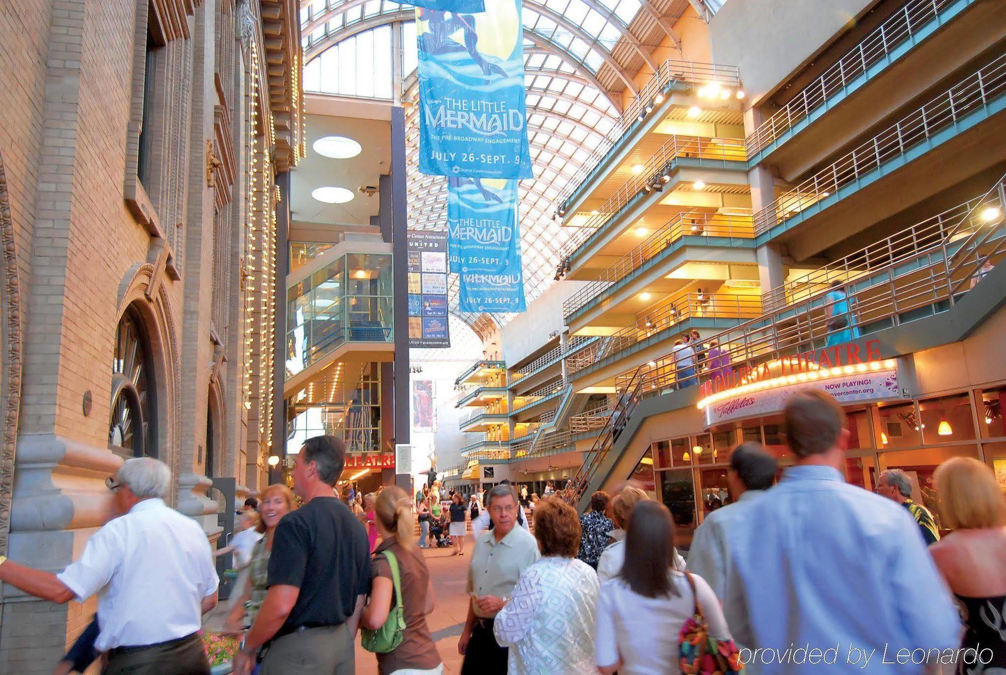 Residence Inn Denver Cherry Creek Dış mekan fotoğraf