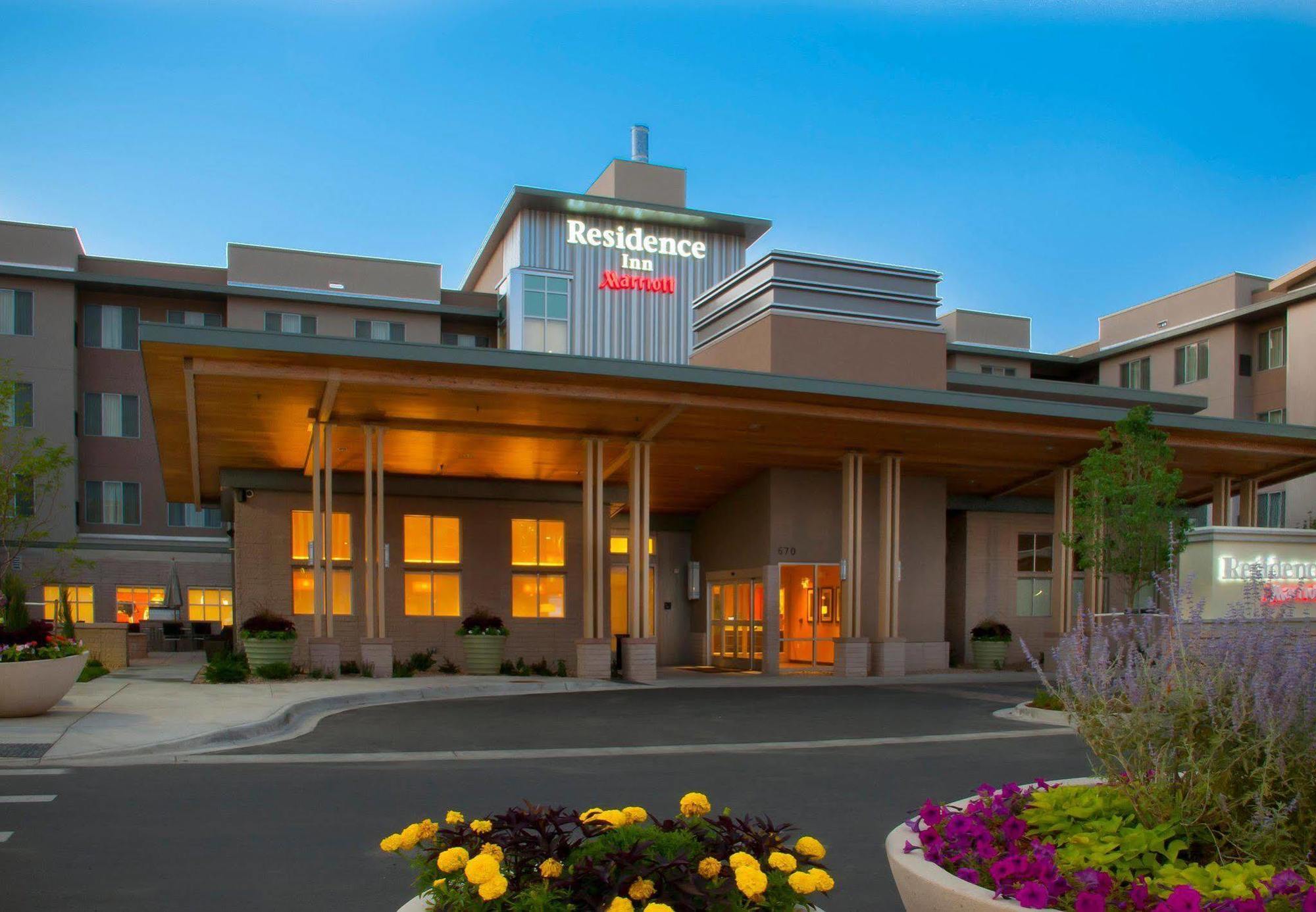 Residence Inn Denver Cherry Creek Dış mekan fotoğraf